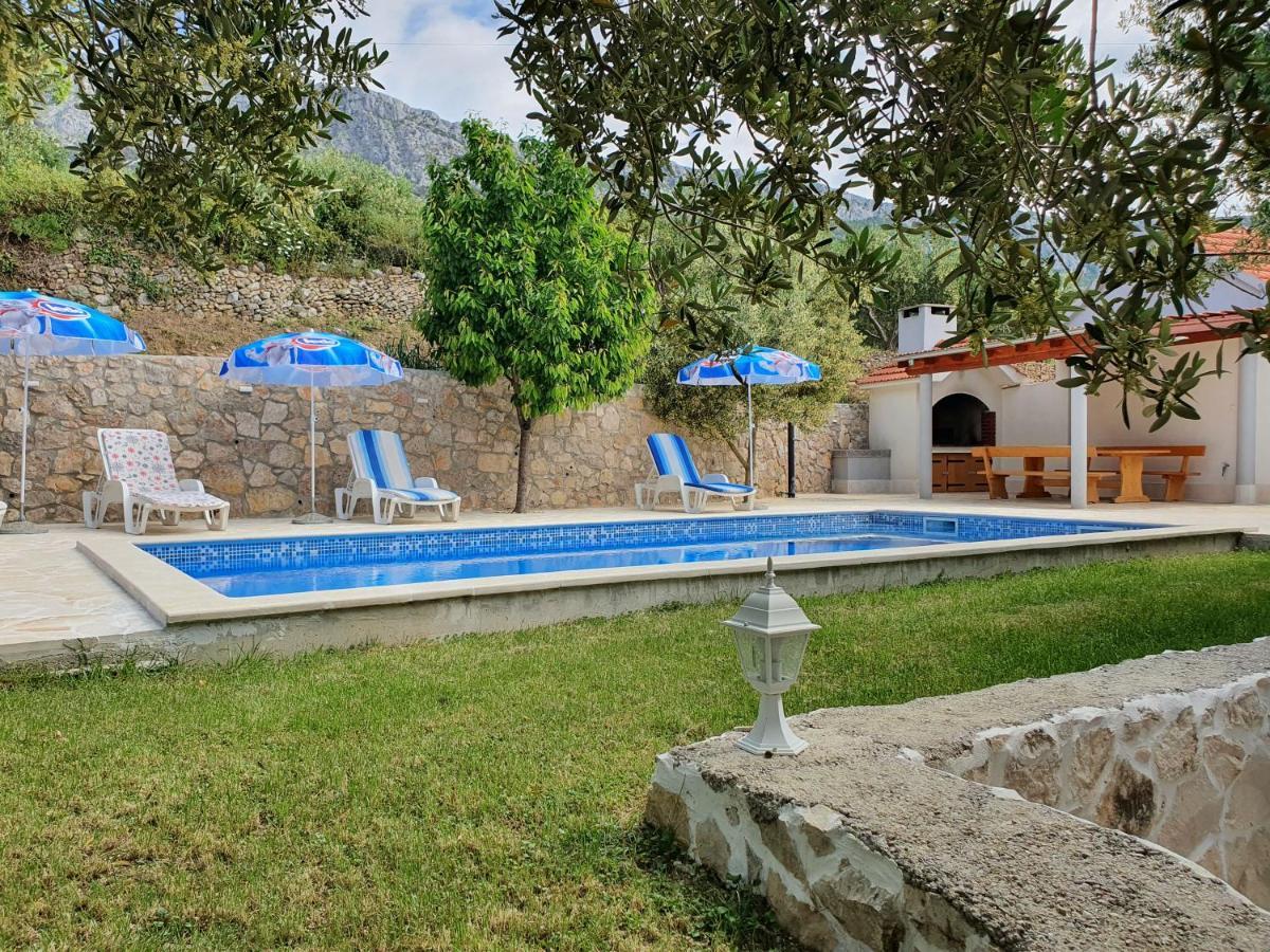 Holiday Home Kastela Village Exteriér fotografie