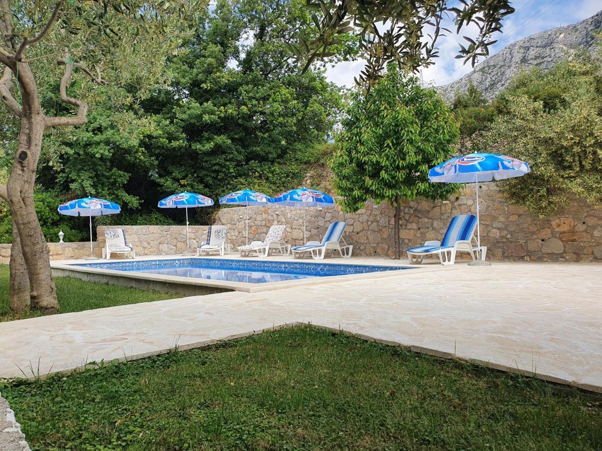 Holiday Home Kastela Village Exteriér fotografie