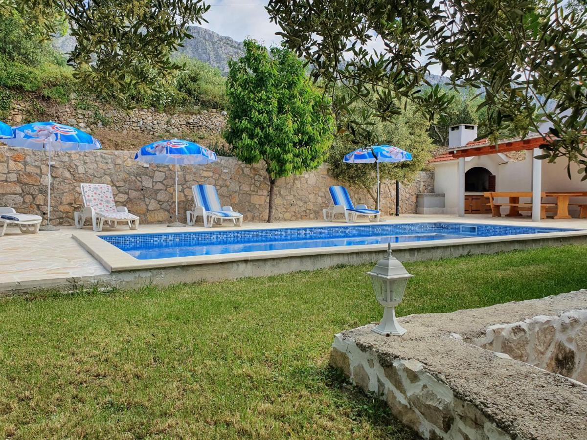Holiday Home Kastela Village Exteriér fotografie