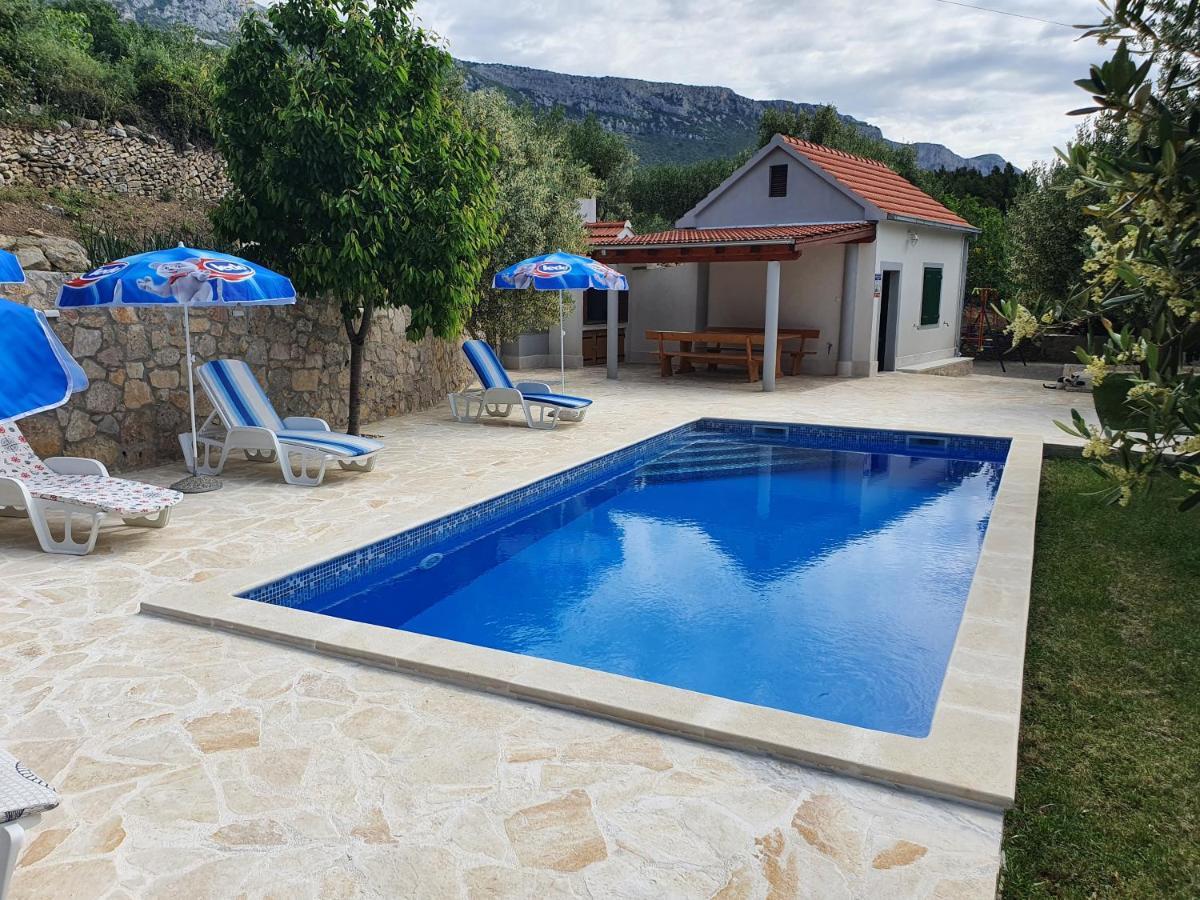 Holiday Home Kastela Village Exteriér fotografie